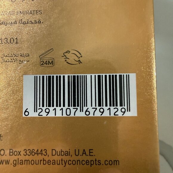 Sheikha by Rayef EDP Unisex 100ml Inspired by Le Labo's Santal 33 - Picture 5 of 5